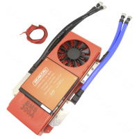 BMS LiFePO4 8S 24V 300A симметрия